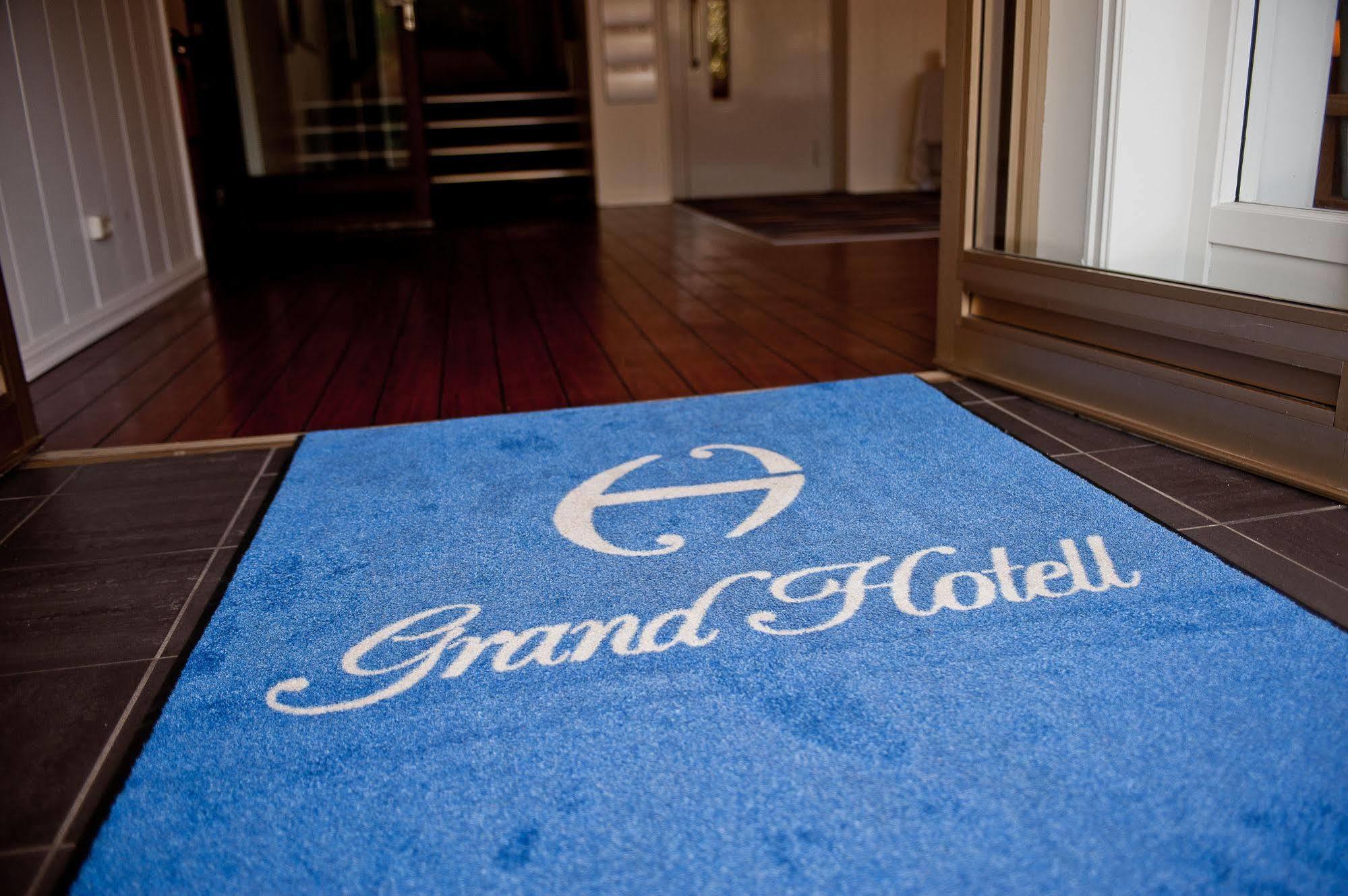 Grand Hotel Stord Exteriér fotografie